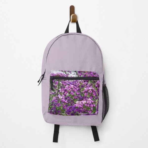 Item preview, Purple Flowers designed and sold by pheebstheartist.