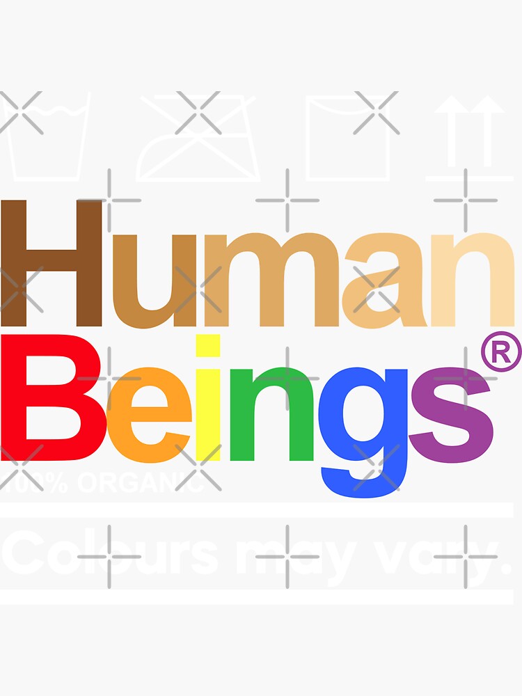 thumbnail image 2 of Unisex Human Beings 100% Organic Colors Baseball Hat - Equality Pride Month Retro 2 of 10