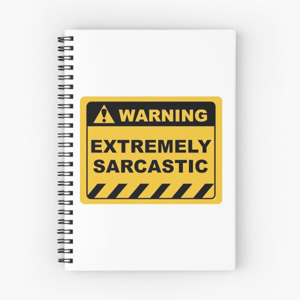 Item preview, Human Warning Sign EXTREMELY SARCASTIC Sayings Sarcasm Humor Quotes designed and sold by ColorMeHappy123.
