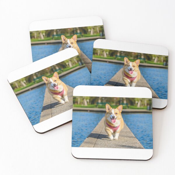 Item preview, Cutest welsh corgi designed and sold by Nielsendk.