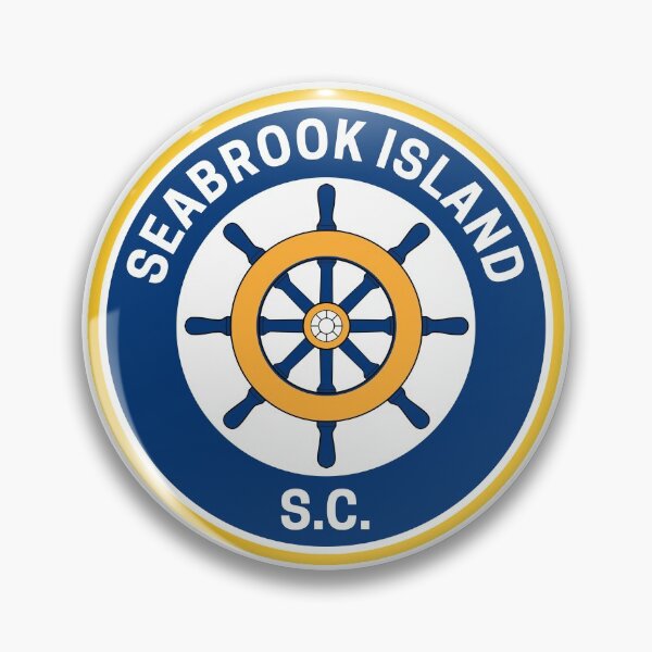 Item preview, Vintage Seabrook Island South Carolina designed and sold by fearcity.