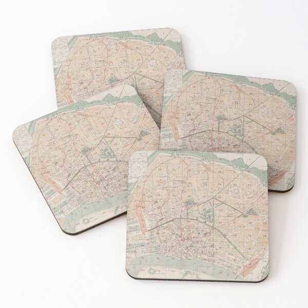 Item preview, Vintage Map of Antwerp Belgium (1877) designed and sold by BravuraMedia.