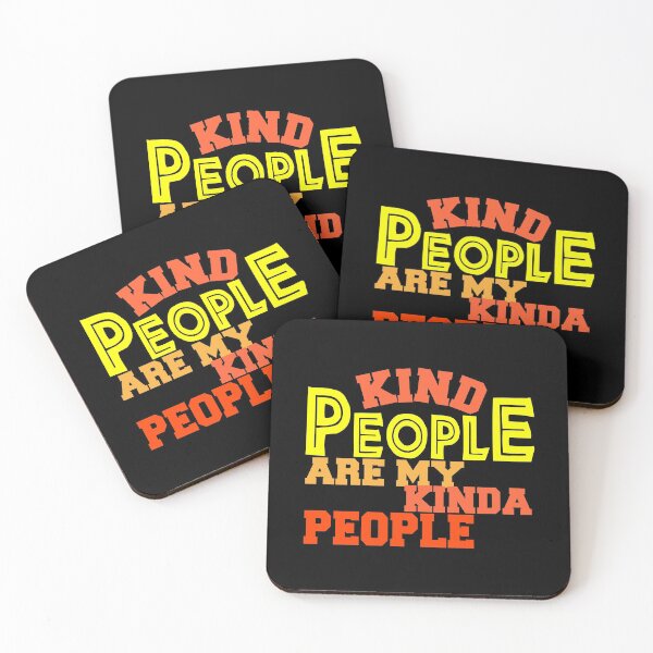 Item preview, Kind People Are My Kinda People designed and sold by majidkacm.