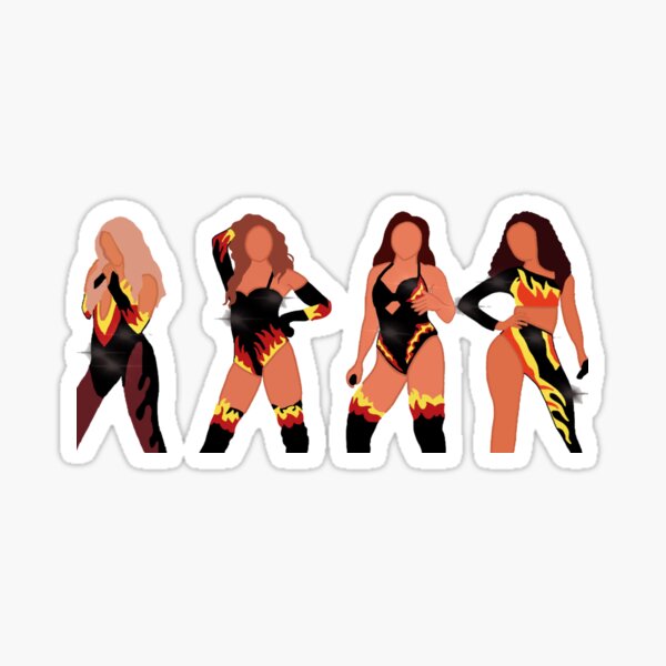 Little mix LM5 tour Pegatina