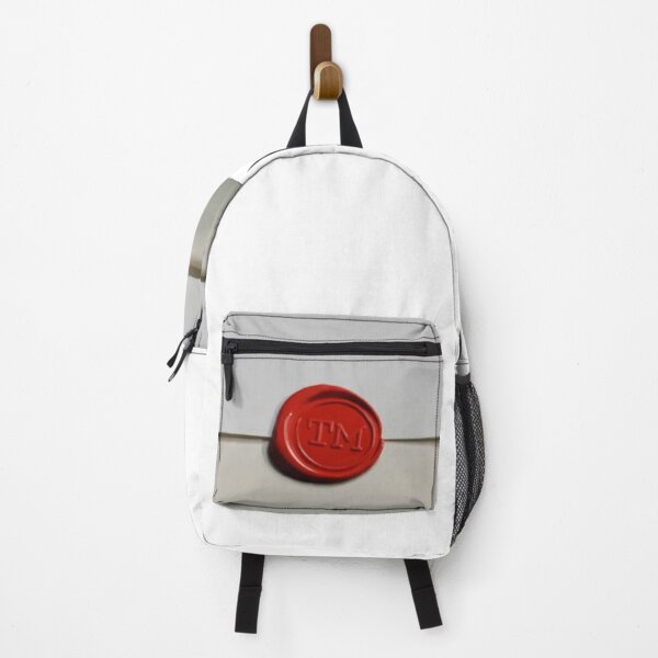 Painted Taskmaster Envelope Backpack