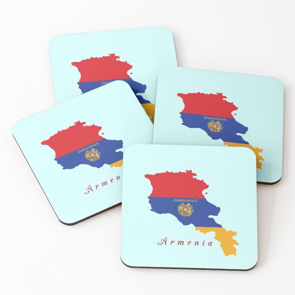 Item preview, Armenian Flag designed and sold by doniainart.