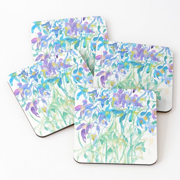 Item preview, Delphinium designed and sold by AlaCraciun.