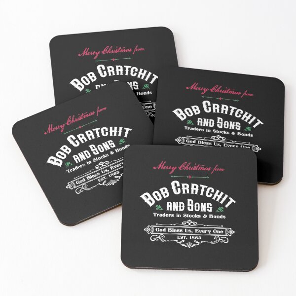 Item preview, Christmas Carol Bob Cratchit Ebenezer Scrooge Dickens Biz designed and sold by twHistory.