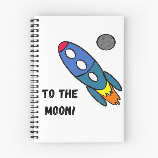 Item preview, To The Moon designed and sold by AJ505.