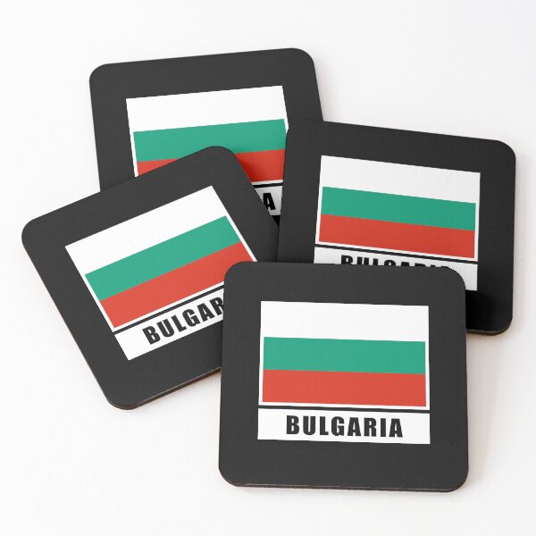 Item preview, Bulgaria designed and sold by GeogDesigns.