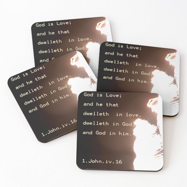 Item preview, God is Love................... designed and sold by Billlee.
