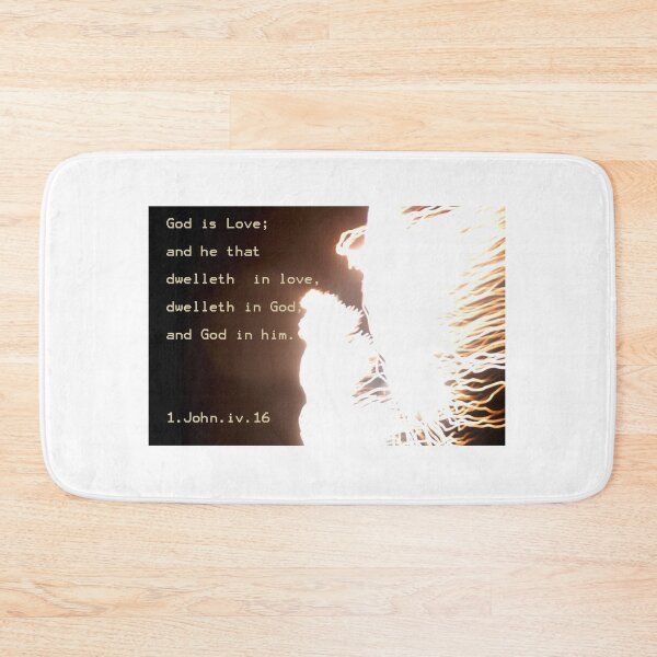 Item preview, God is Love................... designed and sold by Billlee.