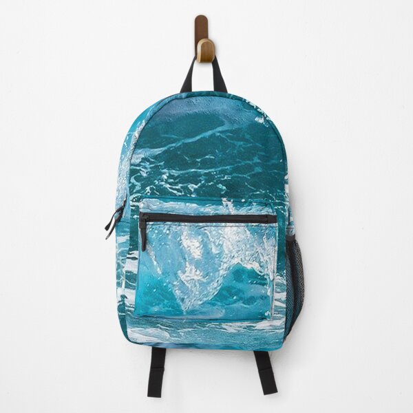 Item preview, Ocean Breaking Wave Surf Water Design designed and sold by luvvvvvit.