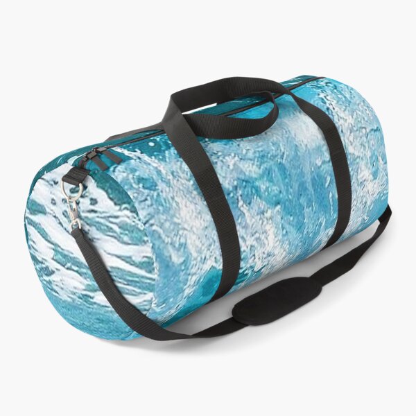 Item preview, Ocean Breaking Wave Surf Water Design designed and sold by luvvvvvit.
