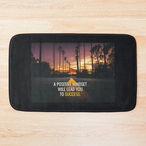 Item preview, A Positive Mindset designed and sold by hiunlimit.