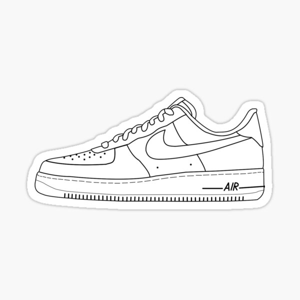Force One Sticker