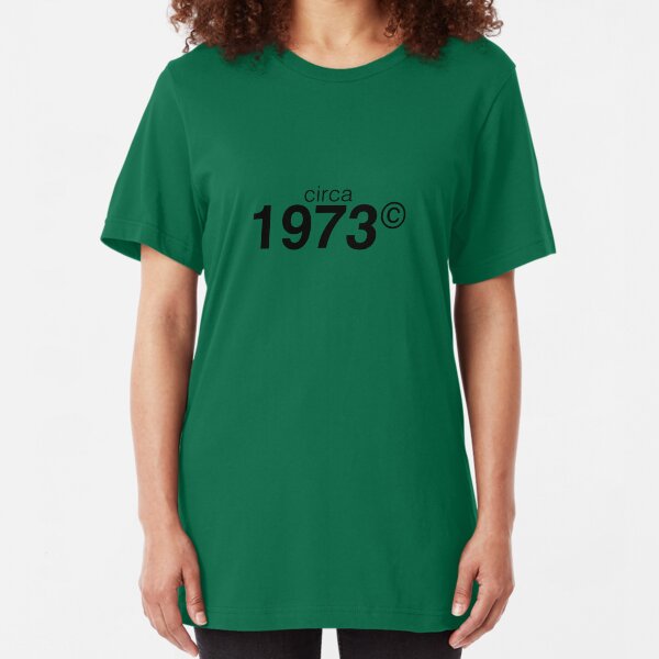 1973 Slim Fit T-Shirt
