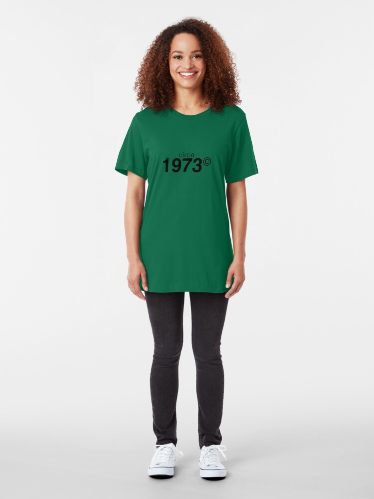 Alternate view of 1973 Slim Fit T-Shirt