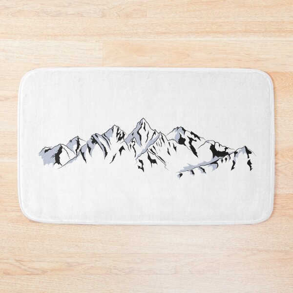 Item preview, Mountains  designed and sold by Full Moon.
