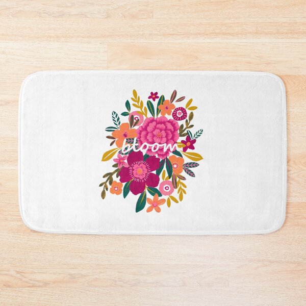Item preview, Bloom Floral Gouache Composition designed and sold by Kova  Rose.