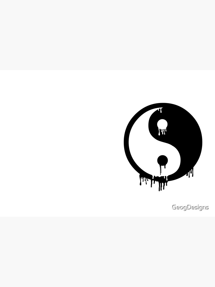 Premium Photo  Yinyang symbolizes balance of dark and light principles