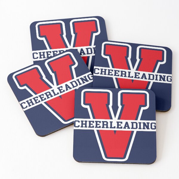 Item preview, vanguard cheerleading - v designed and sold by reaganreese.