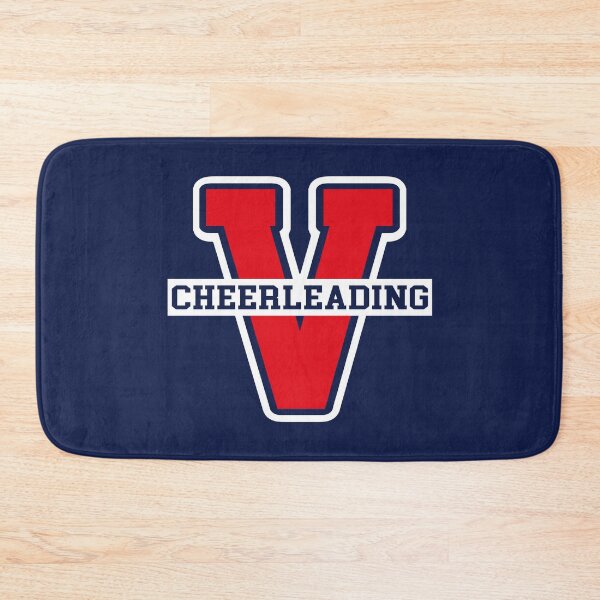 Item preview, vanguard cheerleading - v designed and sold by reaganreese.