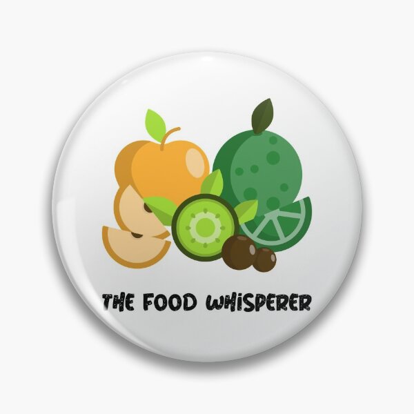 Item preview, The Food Whisperer designed and sold by NutrientRich.