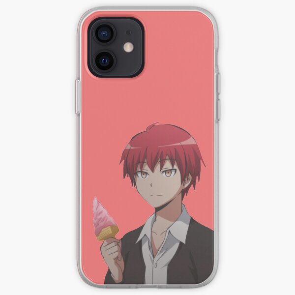 karma akabane Coque souple iPhone