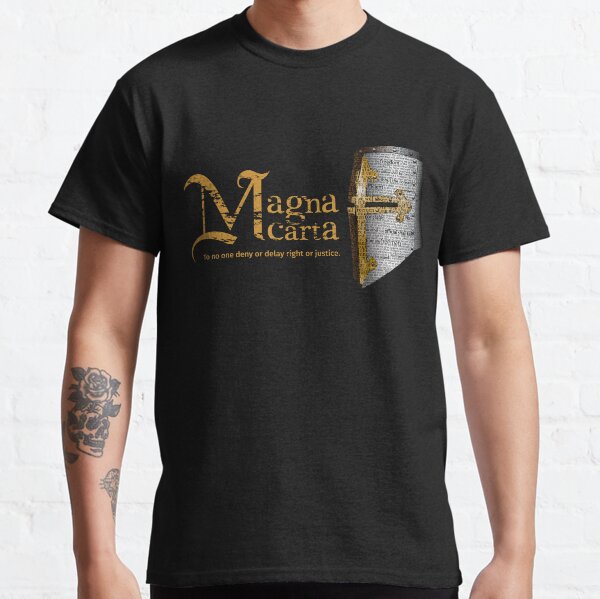 Magna Carta Classic T-Shirt