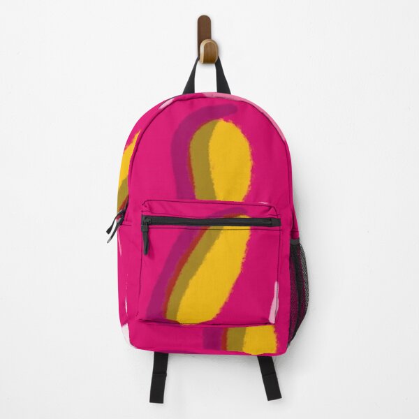 Item preview, stawberry neon retro abstracr designed and sold by sarina G.