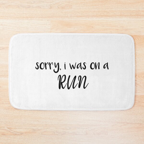 Item preview, sorry, i was on a run designed and sold by jackknite.