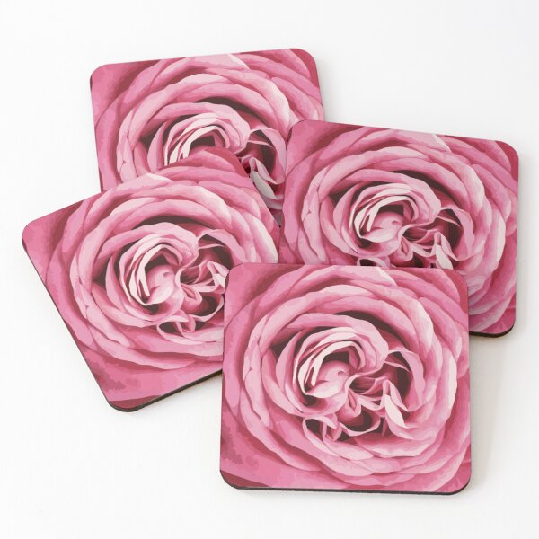 Artikelvorschau, Pinke Rose entworfen und verkauft von boojun.