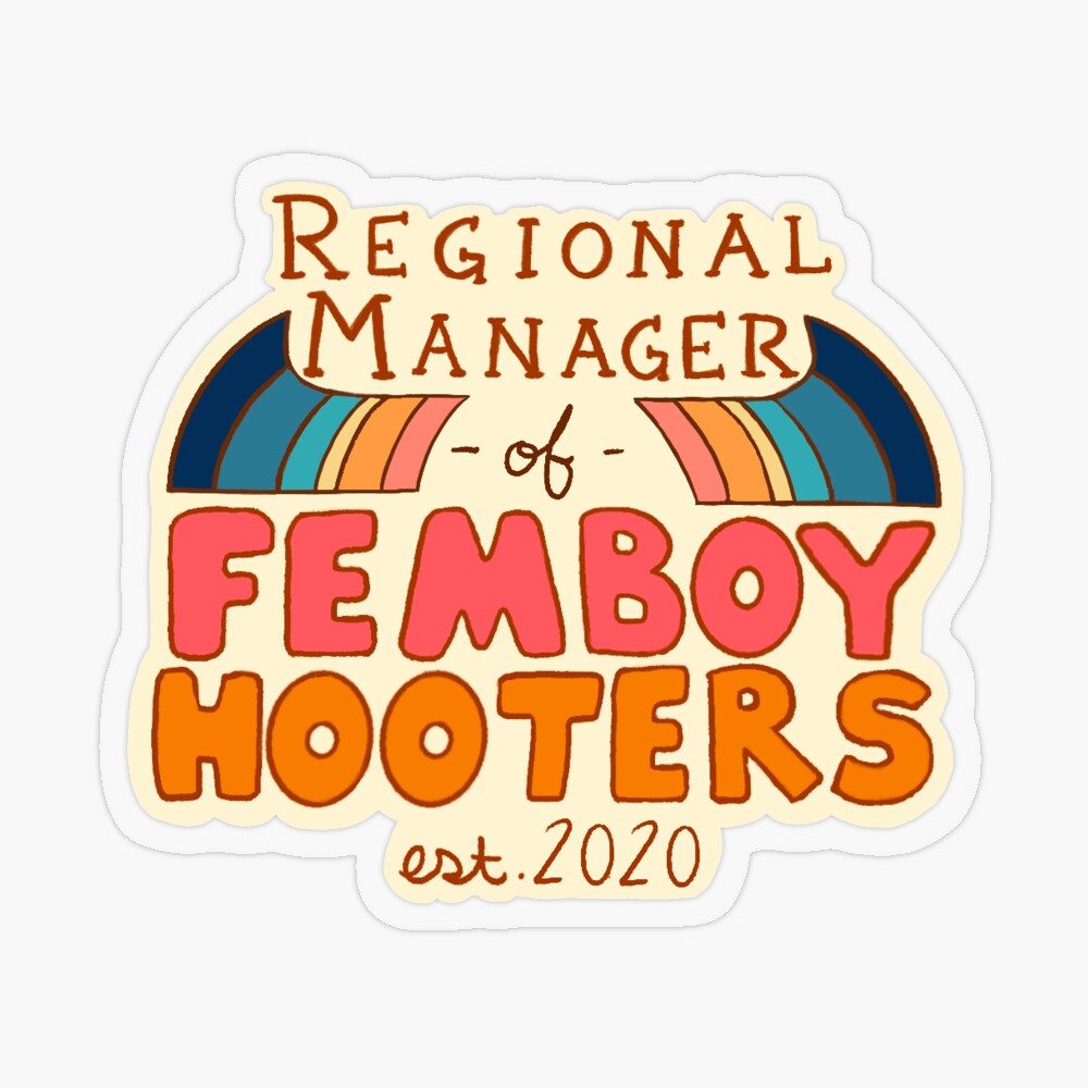 Femboy Hooters Manager