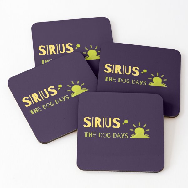 Item preview, Sirius the Dog Star. designed and sold by Geomoon.