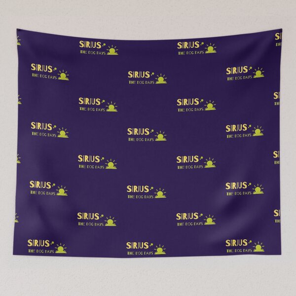 Item preview, Sirius the Dog Star. designed and sold by Geomoon.
