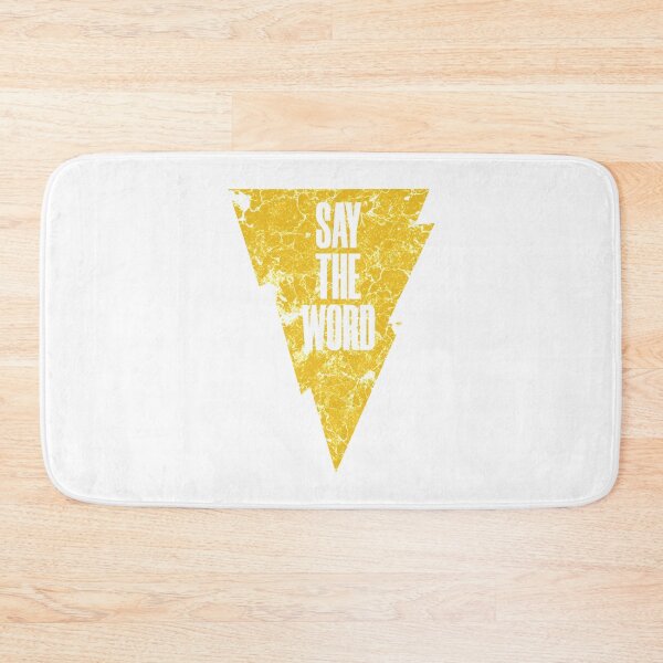 Item preview, Say The Word... Mary Marvel (Distressed) designed and sold by 90sOE.