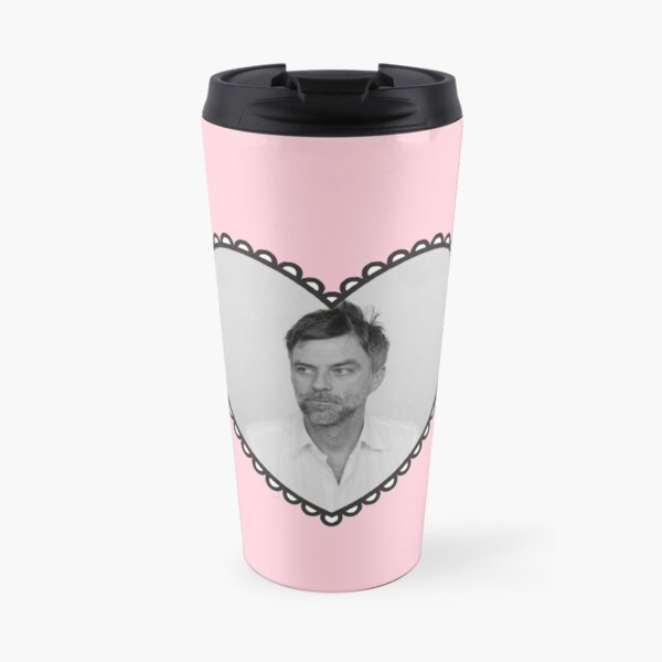 I Heart PTA Travel Mug