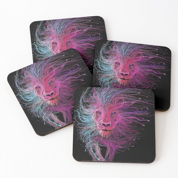 Item preview, lion designed and sold by nasersadat.