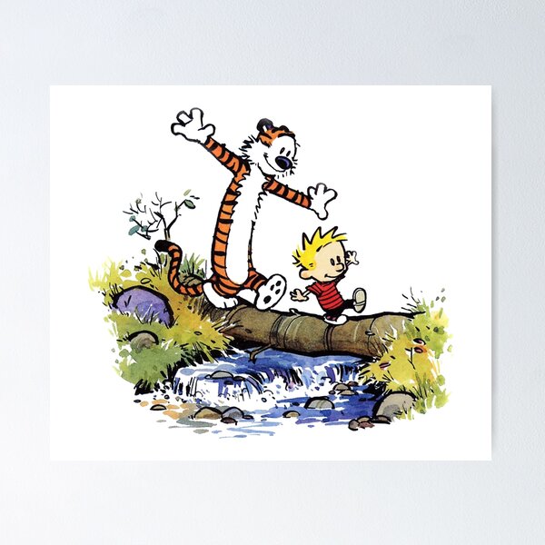 Item preview, becerro jugando agua designed and sold by richardblocker.