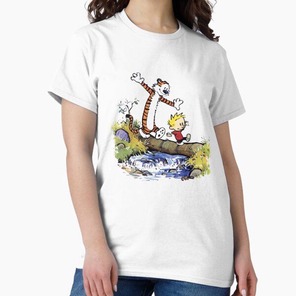 Item preview, calv playing water designed and sold by richardblocker.