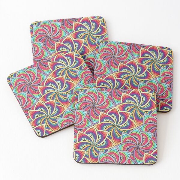 Item preview, Summer Pinwheels designed and sold by boojun.