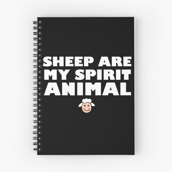 Item preview, Sheep Are My Spirit Animal - Funny Sheep Gift Idea - Ewe Mad Bro designed and sold by JukeLox.