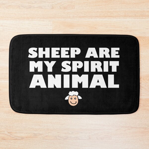 Item preview, Sheep Are My Spirit Animal - Funny Sheep Gift Idea - Ewe Mad Bro designed and sold by JukeLox.