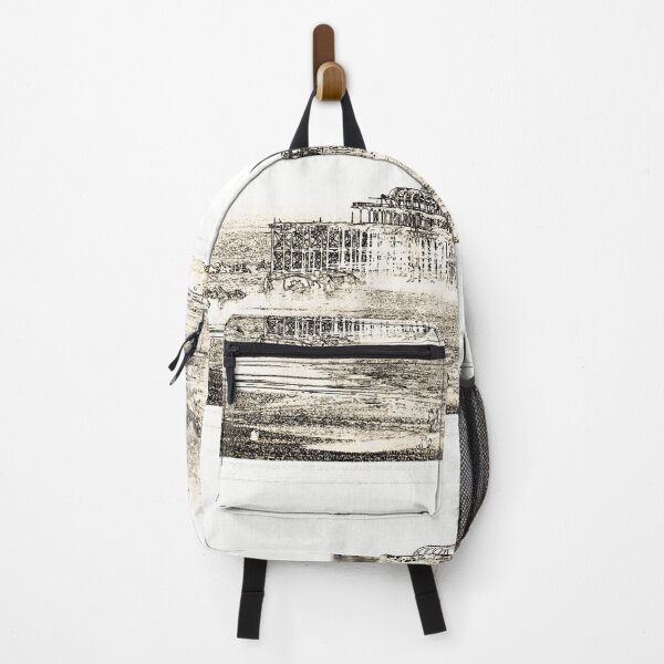 Item preview, West Pier designed and sold by Michal Havel.