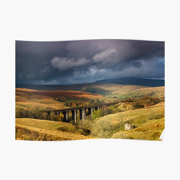 Dent Head Viaduct Poster