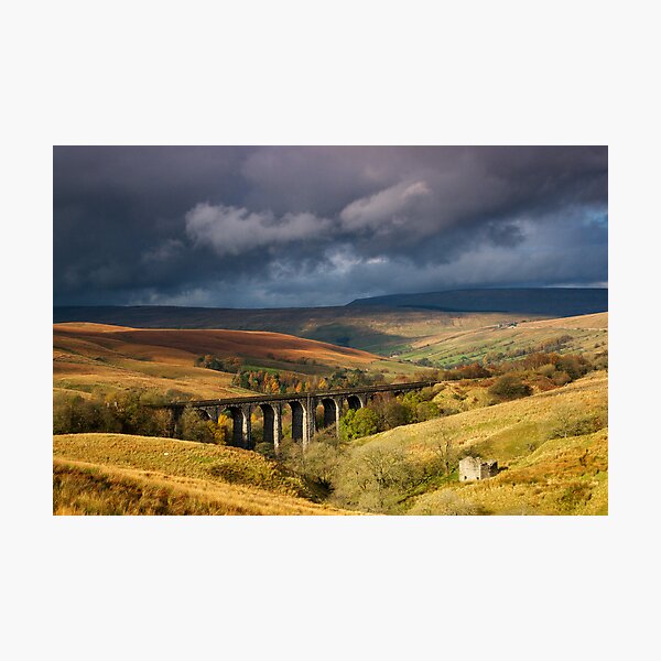 Dent Head Viaduct Photographic Print