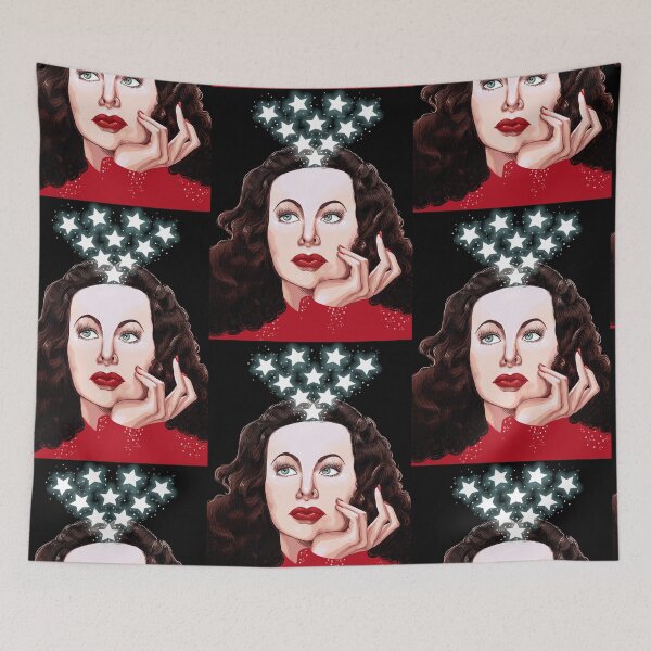 Item preview, Hedy Lamarr designed and sold by Star Araco.