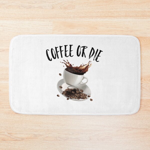 Item preview, Coffee Or Die designed and sold by junaid ali.