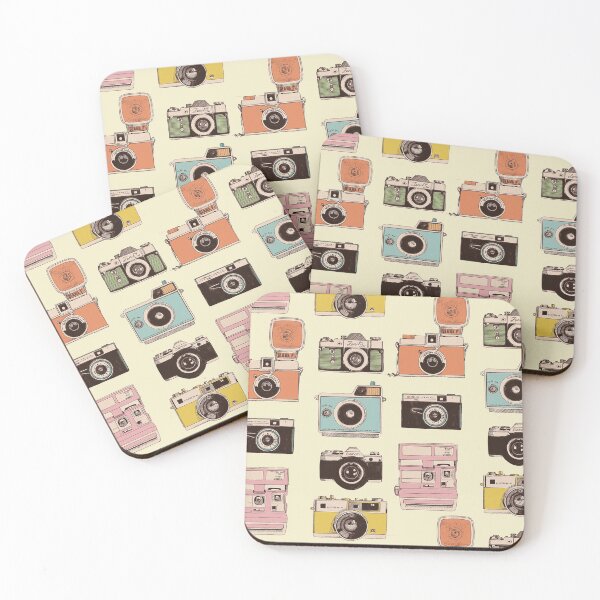 Item preview, Vintage Camera designed and sold by colorhadaa.